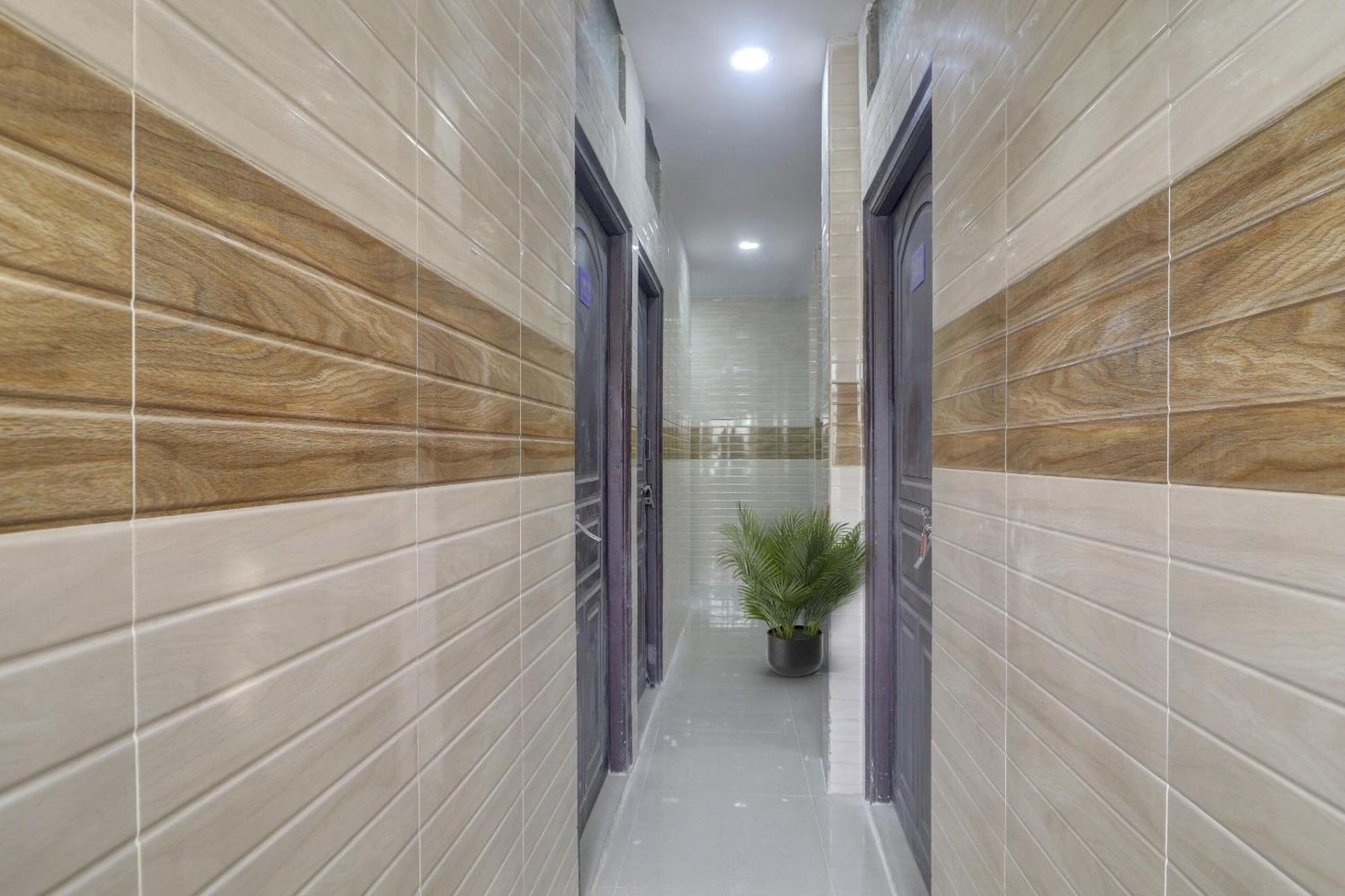 Hotel O Ashoka Classic Near Gokul Chat Hyderabad Exterior foto